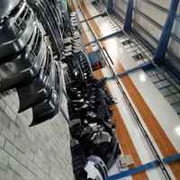سپر رنگی پژو405 دنا 206 سمند پرشیا تیبا ساینا 132|قطعات یدکی و لوازم جانبی|تبریز, |دیوار