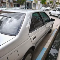 پژو 405 GLX - دوگانه سوز CNG، مدل ۱۳۹۶|خودرو سواری و وانت|کرج, کیانمهر|دیوار