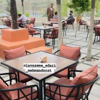 صندلی پلاستیکی کد زازا ۷۷۶۹ پلیمری باغی تراس حصیری|صندلی و نیمکت|مشهد, عبادی|دیوار