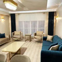 پرده پانچی /پنجره ۴ متری تکمیل ائلوین،برند اعتماد|پرده، رانر، رومیزی|تبریز, |دیوار