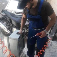 تعمیر تعمیرکار پکیج آبگرمکن اجاق گاز رومیزی در محل|خدمات پیشه و مهارت|تهران, خانی‌آباد|دیوار