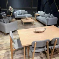 مبل راحتی مینی مالی|مبلمان خانگی و میز عسلی|تهران, یافت آباد جنوبی|دیوار