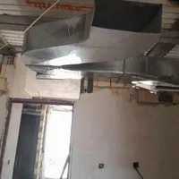 کانال سازی.کولر.وآبچک فلزی روی دیوار.درزانقطا .هود|خدمات پیشه و مهارت|شیراز, نصر|دیوار