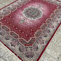 فرش ماشینی ۷۰۰شانه با ضخامت بالا تمام نخ اقساط|فرش|تبریز, |دیوار