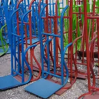 چرخ دستی باربردستی تحمل وزن 250kg|ابزارآلات|تبریز, |دیوار