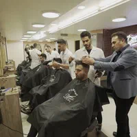 آموزشگاه آرایشگری مردانه پارسامو 2شعبه فعال|خدمات آموزشی|تهران, سازمان برنامه شمالی|دیوار