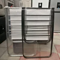 رخت آویز  ضد زنگ با گارانتی  بند رخت|بندرخت و رخت‌آویز|مشهد, طلاب|دیوار