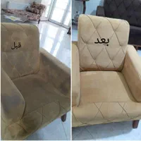 مبل شویی در منزل / مبلشویی در محل / مبل شوی تخصصی