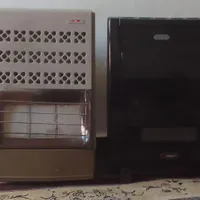 بخاری گازی با دودکش و بی دودکش