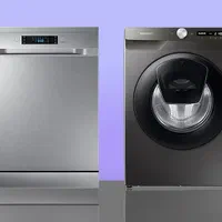 نصب و تعمیر لباسشویی و ظرفشویی