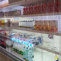 پرده هوای صنعتی الکترواستیل کارکرده