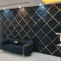 تایل لمسه مخمل پشت چسب دار|مصالح و تجهیزات ساختمان|اصفهان, محمودیه|دیوار
