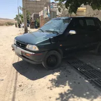 پراید هاجبک