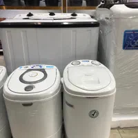 لباسشویی مینی واش نیکو/خشک کن دار/۴کیلوباگارانتی|ماشین لباسشویی و خشک‌کن لباس|مشهد, شهید آوینی|دیوار