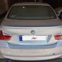 بی‌ام‌و سری 3 سدان 320i، مدل ۲۰۰۶|خودرو سواری و وانت|تهران, شهرآرا|دیوار