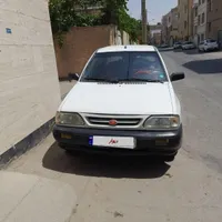 پراید 131 دوگانه سوز، مدل89|خودرو سواری و وانت|بجنورد, |دیوار