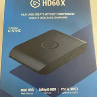 capture card elgato HD60 X کپچر کارت الگاتو|قطعات و لوازم جانبی رایانه|تهران, جنت‌آباد جنوبی|دیوار