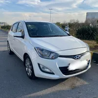 هیوندای i20 وارداتی مدل ۲۰۱۴