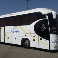 اتوبوس کربلا از مهران