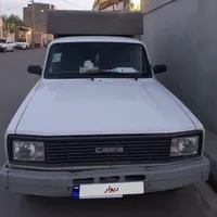مزدا 2000 کارا|خودرو سواری و وانت|بجنورد, |دیوار