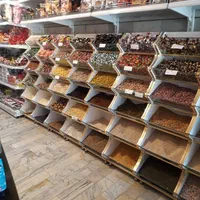قفسه مناسب سوپر عطاری ویترین ناب آجیل شکلات حبوبات|فروشگاه و مغازه|اهواز, بهارستان|دیوار