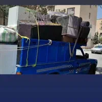 حمل هرگونه بار با نیسان باربری|خدمات حمل و نقل|کرمانشاه, |دیوار