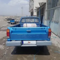 وانت مزدا 2000 دو کابین دوگانه سوز، مدل ۱۳۸۲|خودرو سواری و وانت|تبریز, |دیوار