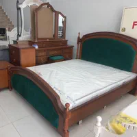 سرویس خواب وتختخواب کلاسیک مدل گلدیس باروتختی هدیه|تخت و سرویس خواب|مشهد, مهدی آباد|دیوار