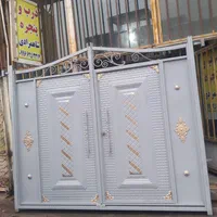 درب باغ وویلایی