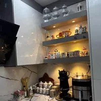 قفسه آشپزخانه ویترین دکور تخت کابینت میز کمد|مصالح و تجهیزات ساختمان|چالوس, |دیوار