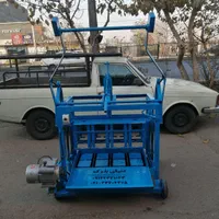 دستگاه بلوک زن|ماشین‌آلات صنعتی|تهران, عباس‌آباد|دیوار