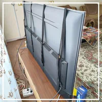 گلس ضربه گیر و محافظ صفحه نمایش Tv|تلویزیون و پروژکتور|کرج, گلشهر|دیوار