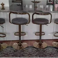 صندلی اپن کانتر جکدار (زیمر حلقه دار )|صندلی و نیمکت|تهران, شهرک ولیعصر جنوبی|دیوار