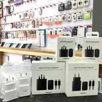 شارژر اصلی سامسونگ 10W و 18W و 25W و 45W