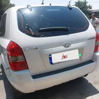 هیوندای توسان ix 35 2700cc، مدل ۲۰۰۹