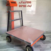 باسکول ۸۰در۸۰|ماشینآلات صنعتی|پاکدشت, پاکدشت (مامازند)|دیوار