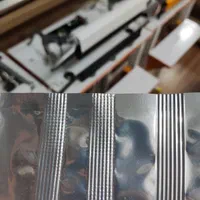 دستگاه دوخت Sealer صنعتی پلاستیک پدالی نایلون M2|ماشین‌آلات صنعتی|مشهد, اروند|دیوار