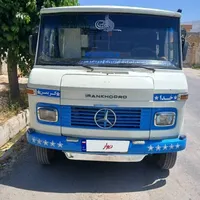 مینی بوس بنز مدل 72 سقف کوتاه|خودرو سنگین|شیراز, گلدشت معالی‌آباد|دیوار
