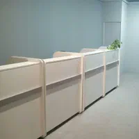 میز کانتر یا پیشخوان cnc|مبلمان اداری|مشهد, خواجه ربیع|دیوار