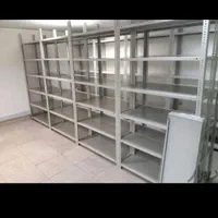 قفسه فلزی/استند توری مش/قفسه سوپر مارکت|فروشگاه و مغازه|کیش, |دیوار