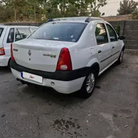 رنو ال۹۰ E2 بدون رنگ مدل۱۳۹۰|خودرو سواری و وانت|تهران, پونک|دیوار