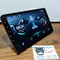 مانیتور اندروید ماشین بنز جنسیسBMWاسپرتیج دنا رانا
