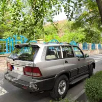سانگ یانگ موسو 3200cc دنده ای، مدل ۲۰۰۴|خودرو سواری و وانت|تهران, وصفنارد|دیوار