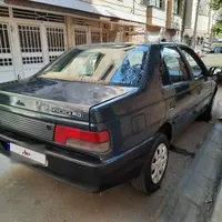 پژو آردی مدل ۱۳۸۴ انژکتور هیدرولیک تمیز کارمندی