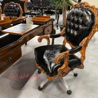 مبلمان اداری میز مدیریت کلاسیک  در چهاردانگه|دفتر کار|تهران, شهرک ولیعصر جنوبی|دیوار