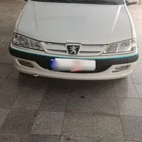 پژو پارس LX TU5، مدل ۱۳۹۵