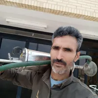 لوله بازکنی،فنرزنی وتخلیه چاه. بم