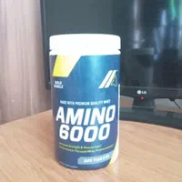 قرص ماهیچه ساز AMINO 6000