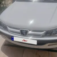 پژو پارس