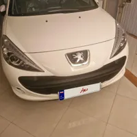 پژو 207i دنده ای TU3، مدل 1404